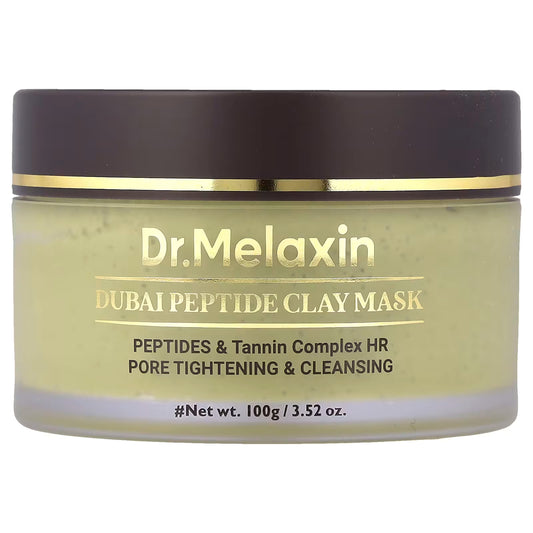 Dr.Melaxin Dubai Peptide Clay Mask 100ml