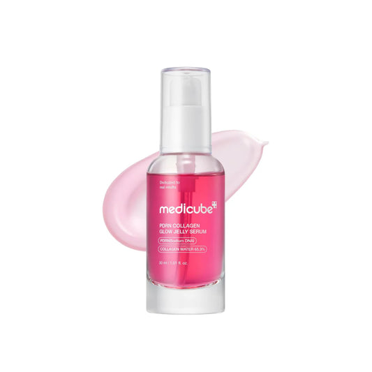 Medicube PDRN Collagen Glow Jelly Serum 30ml