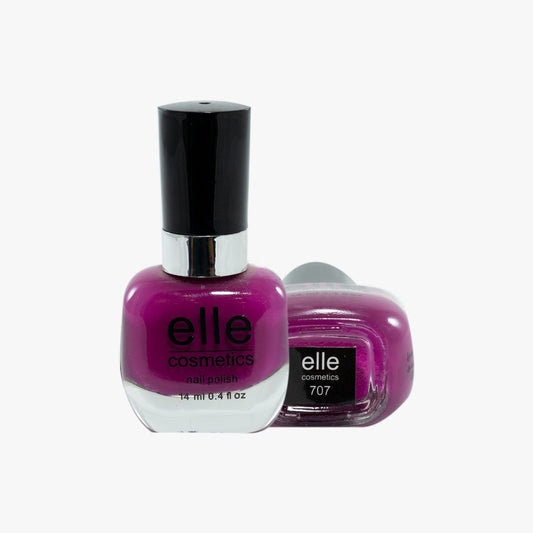 Elle Nail Polish 14ml 707