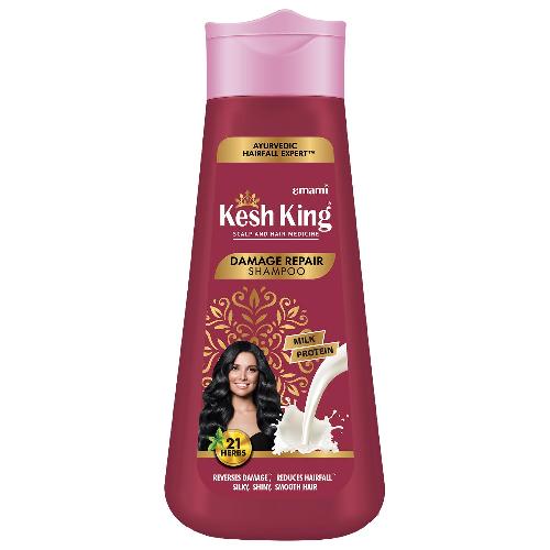 Emami Kesh King Damage Repair Shampoo 340ml