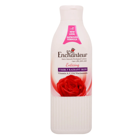 Enchanteur Lotion 250ml Enticing
