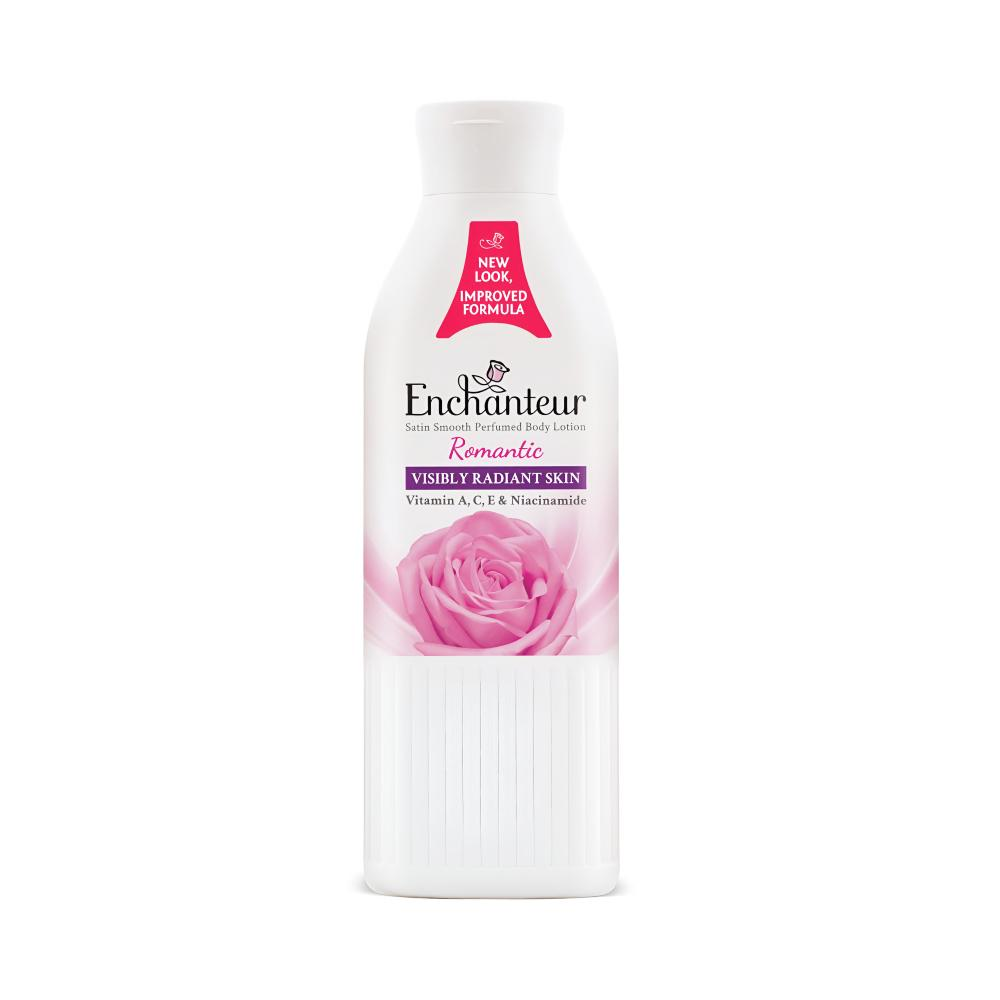 Enchanteur Lotion 250ml Romantic