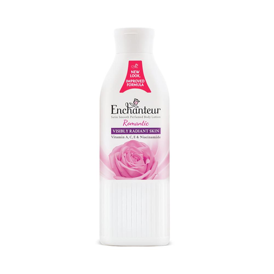 Enchanteur Lotion 250ml Romantic