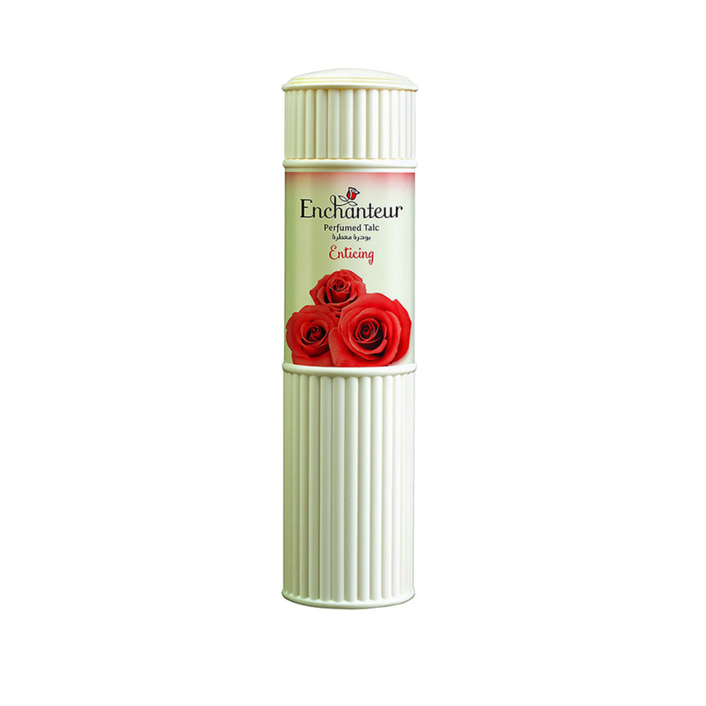 Enchanteur Talc 125ml Enticing