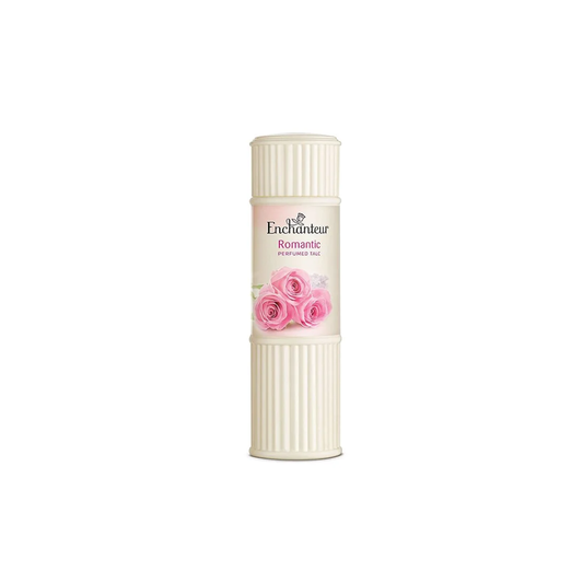Enchanteur Talc 250ml Romantic
