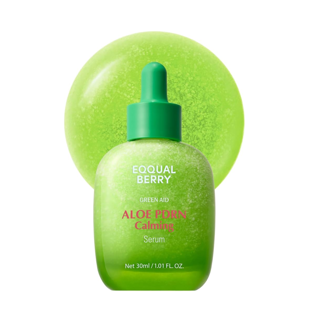 Eqqual Berry Aloe PDRN Calming Serum 30ml