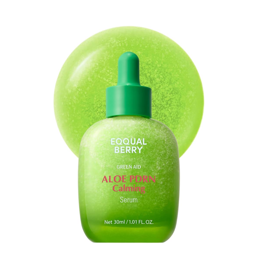 Eqqual Berry Aloe PDRN Calming Serum 30ml