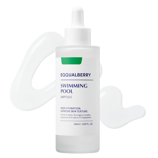 Eqqual Berry Swimming Pool Ampoule 50ml