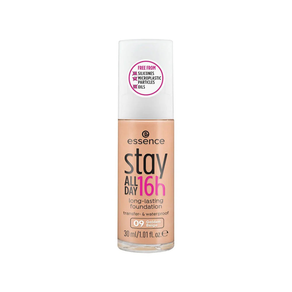 Essence Stay All Day Foundation 009