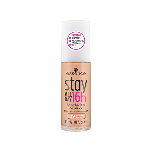 Essence Stay All Day Foundation 009