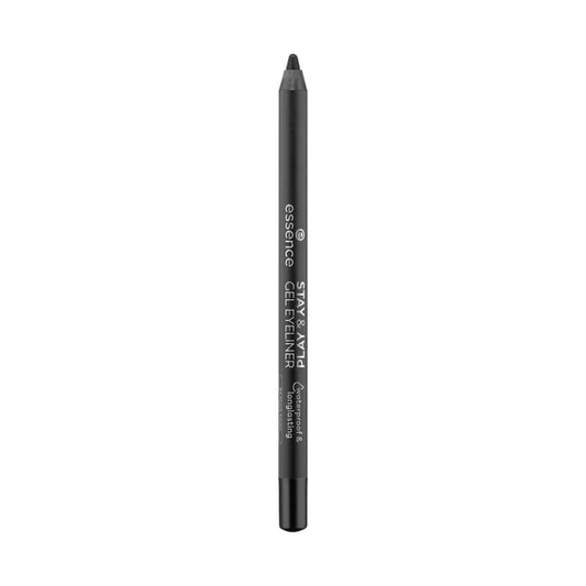 Essence Stay&Play Gel Eyeliner 001