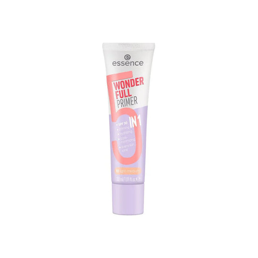 Essence Wonder Full 5in1 Primer 010