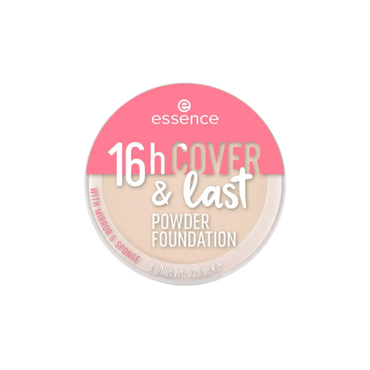 Essence 16H Cover&Last Powder Foundation 001