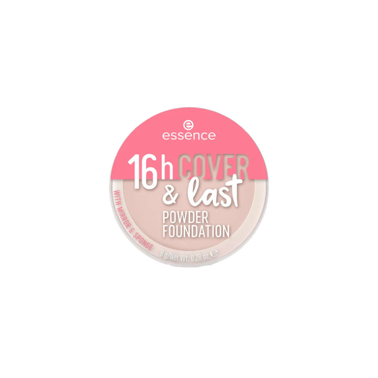Essence 16H Cover&Last Powder Foundation 002