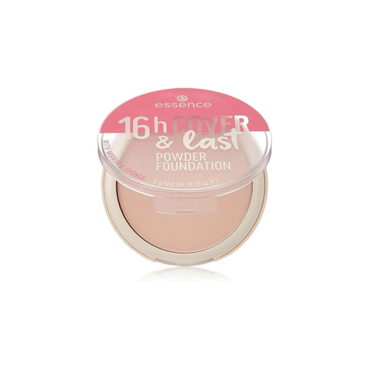 Essence 16H Cover&Last Powder Foundation 005