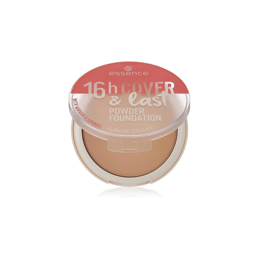 Essence 16H Cover&Last Powder Foundation 007