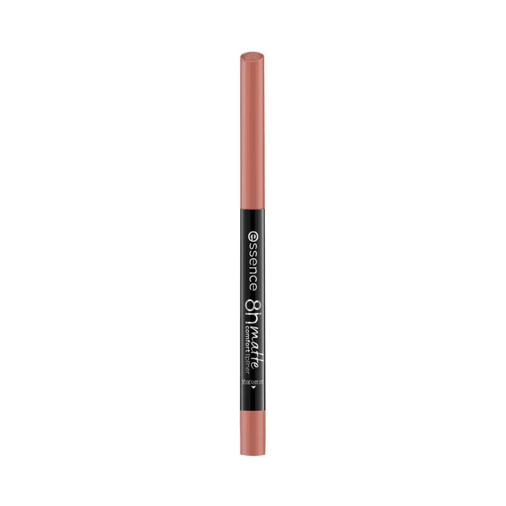 Essence 8H Matte Comfort Lipliner 003