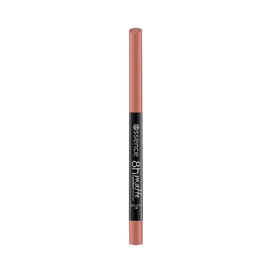 Essence 8H Matte Comfort Lipliner 003