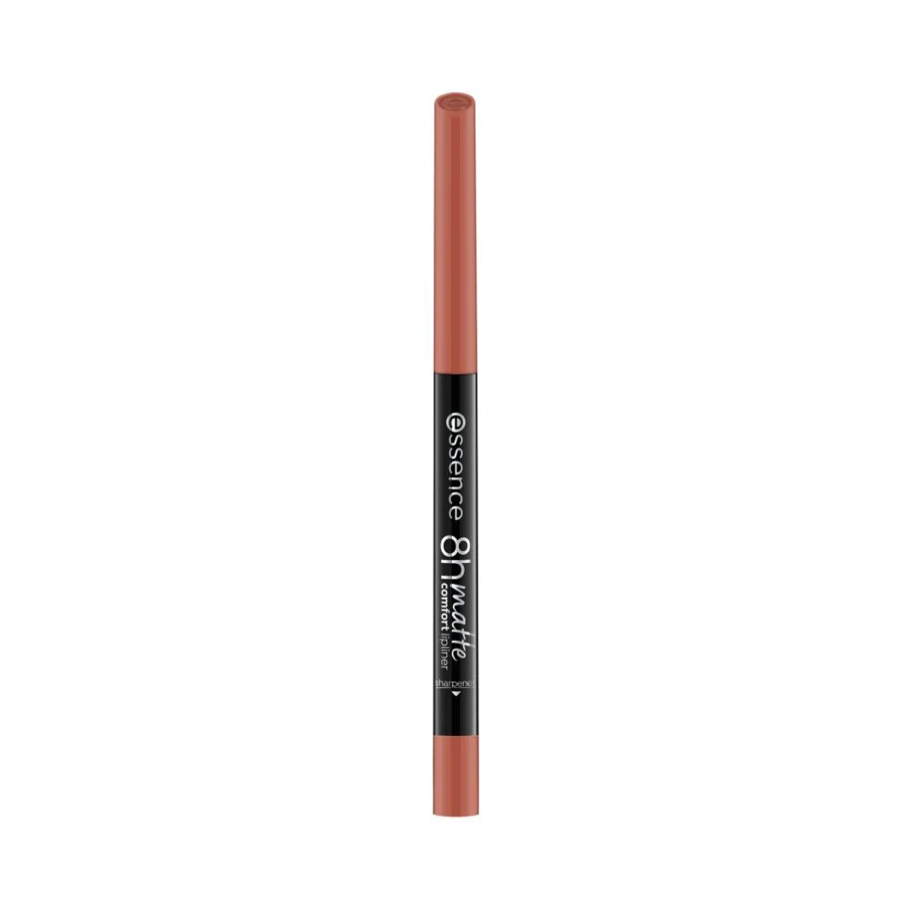 Essence 8H Matte Comfort Lipliner 012