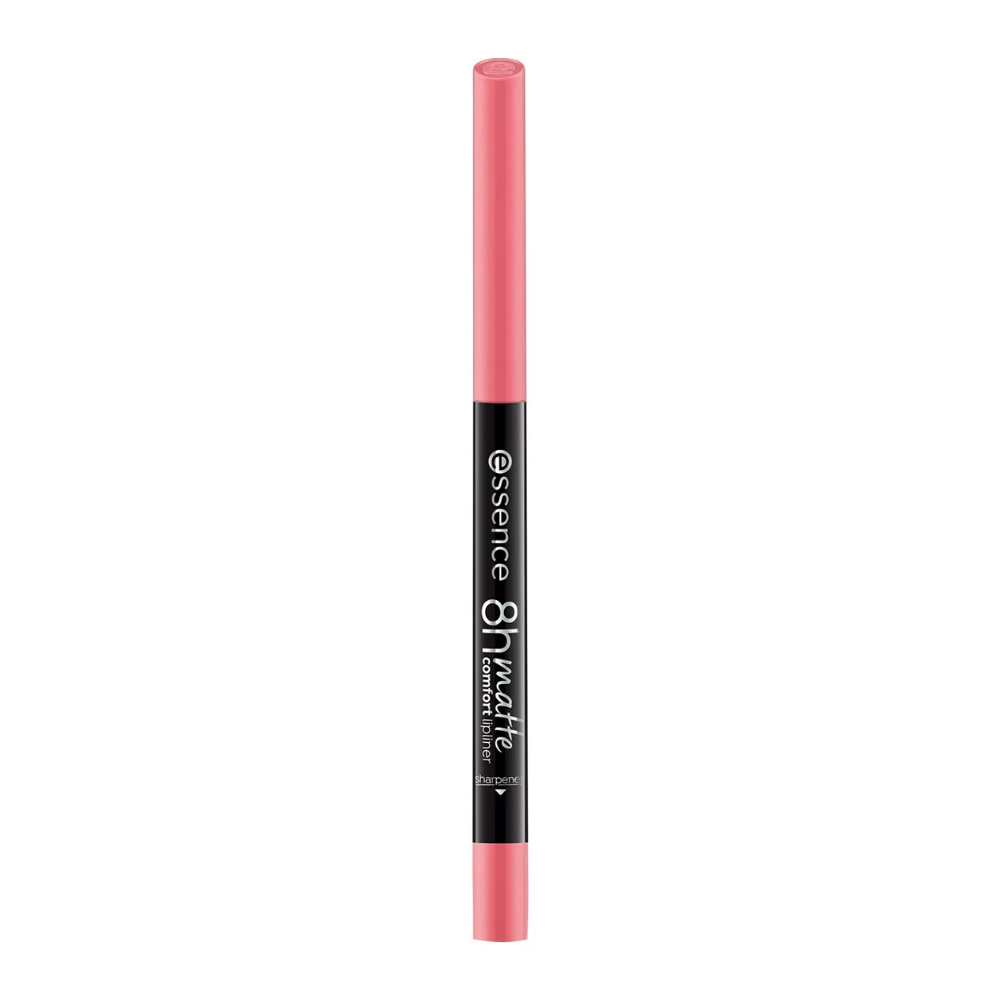 Essence 8H Matte Comfort Lipliner 015
