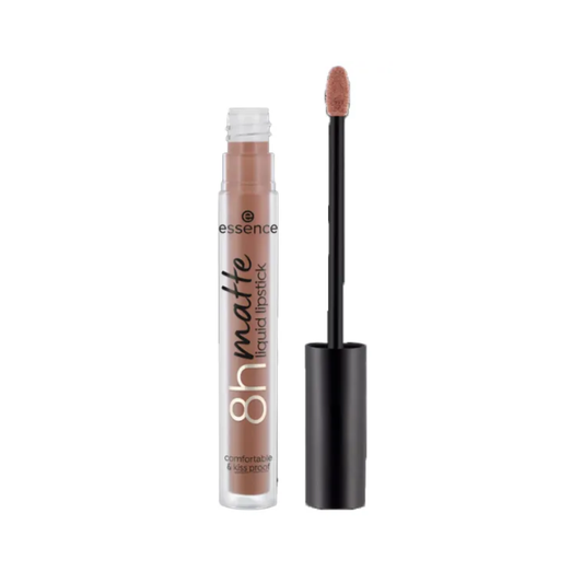 Essence 8H Matte Liquid Lipstick 001