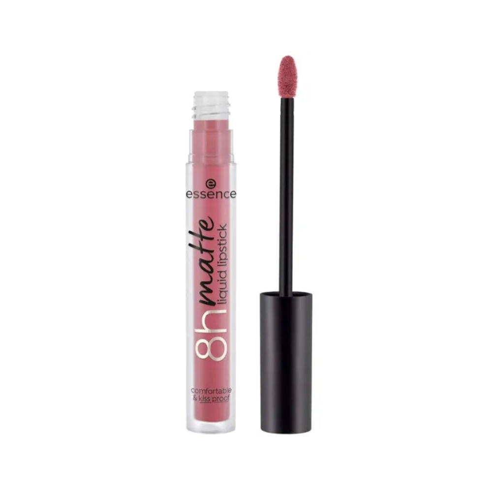 Essence 8H Matte Liquid Lipstick 011