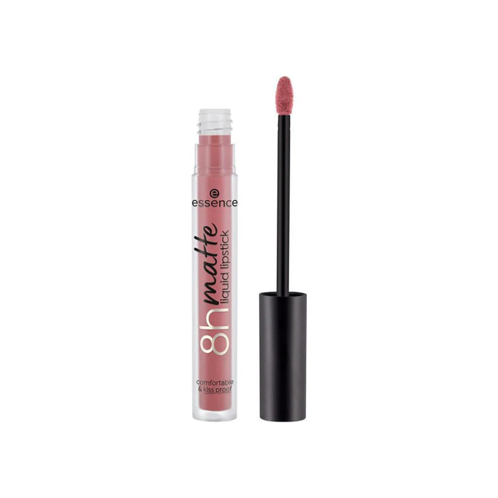 Essence 8H Matte Liquid Lipstick 012