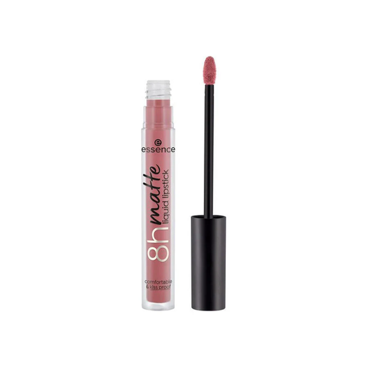 Essence 8H Matte Liquid Lipstick 012