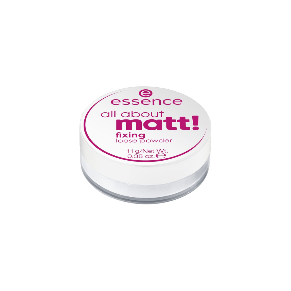 Essence All About Matt Fixing Loose Powder