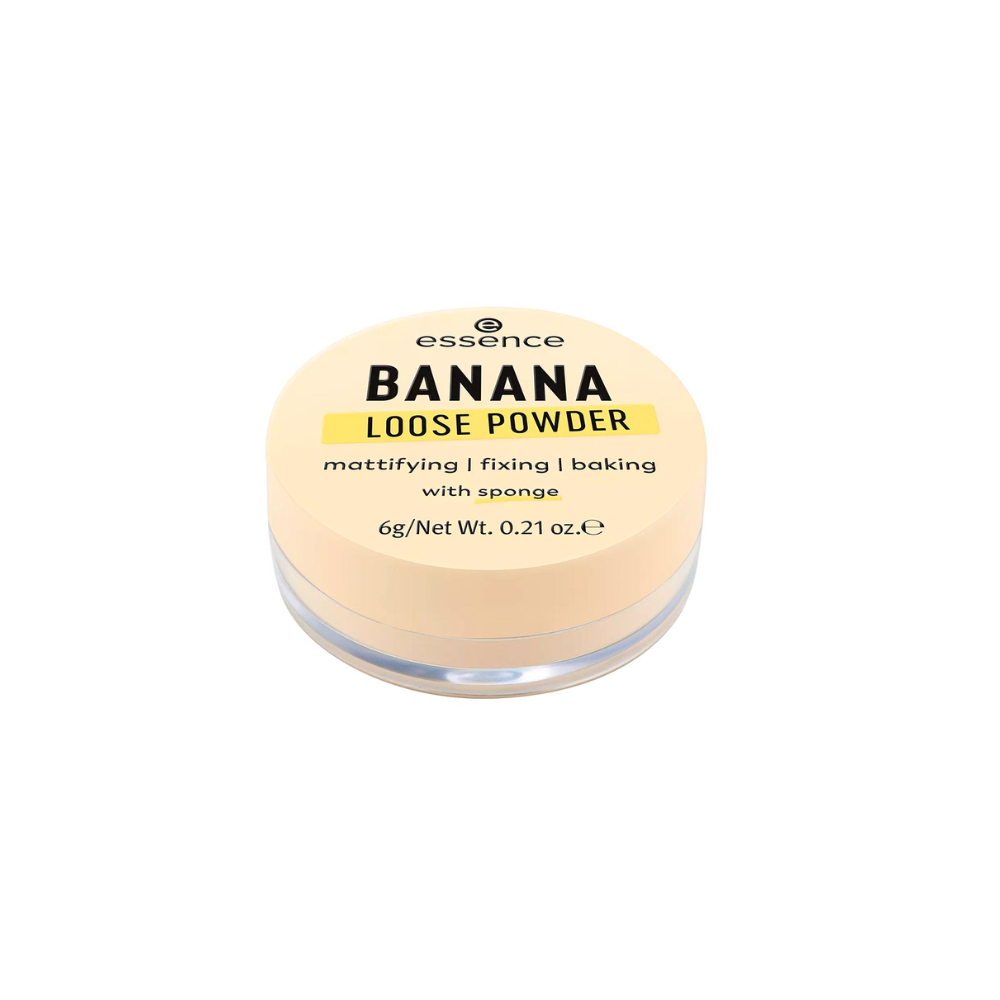 Essence Banana Loose Powder