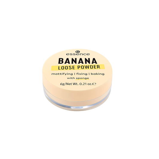 Essence Banana Loose Powder