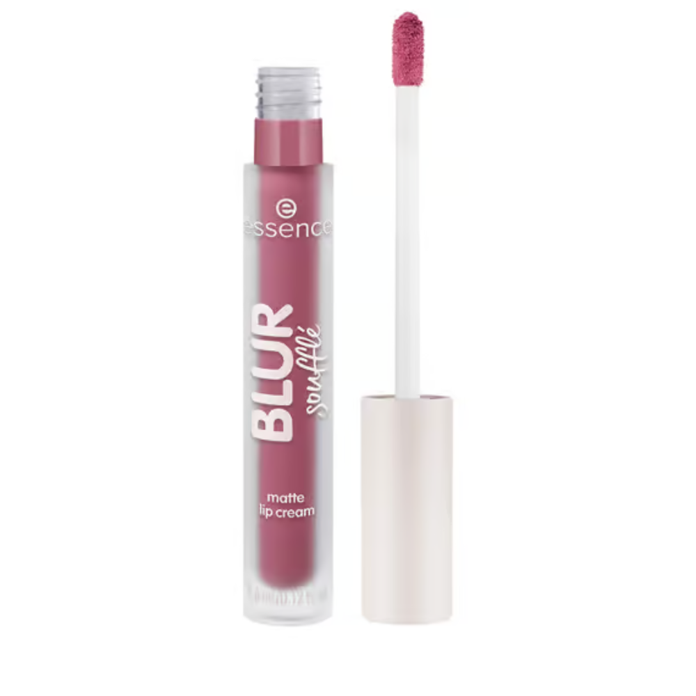 Essence Blur Souffle Matte Lip Cream 005