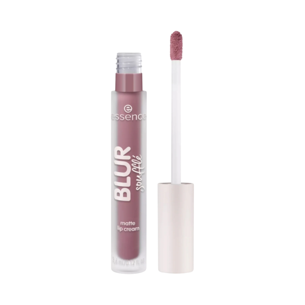Essence Blur Souffle Matte Lip Cream 006