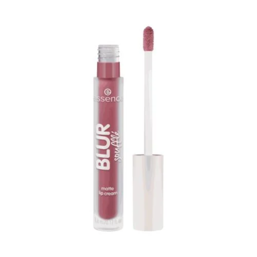 Essence Blur Souffle Matte Lip Cream 007