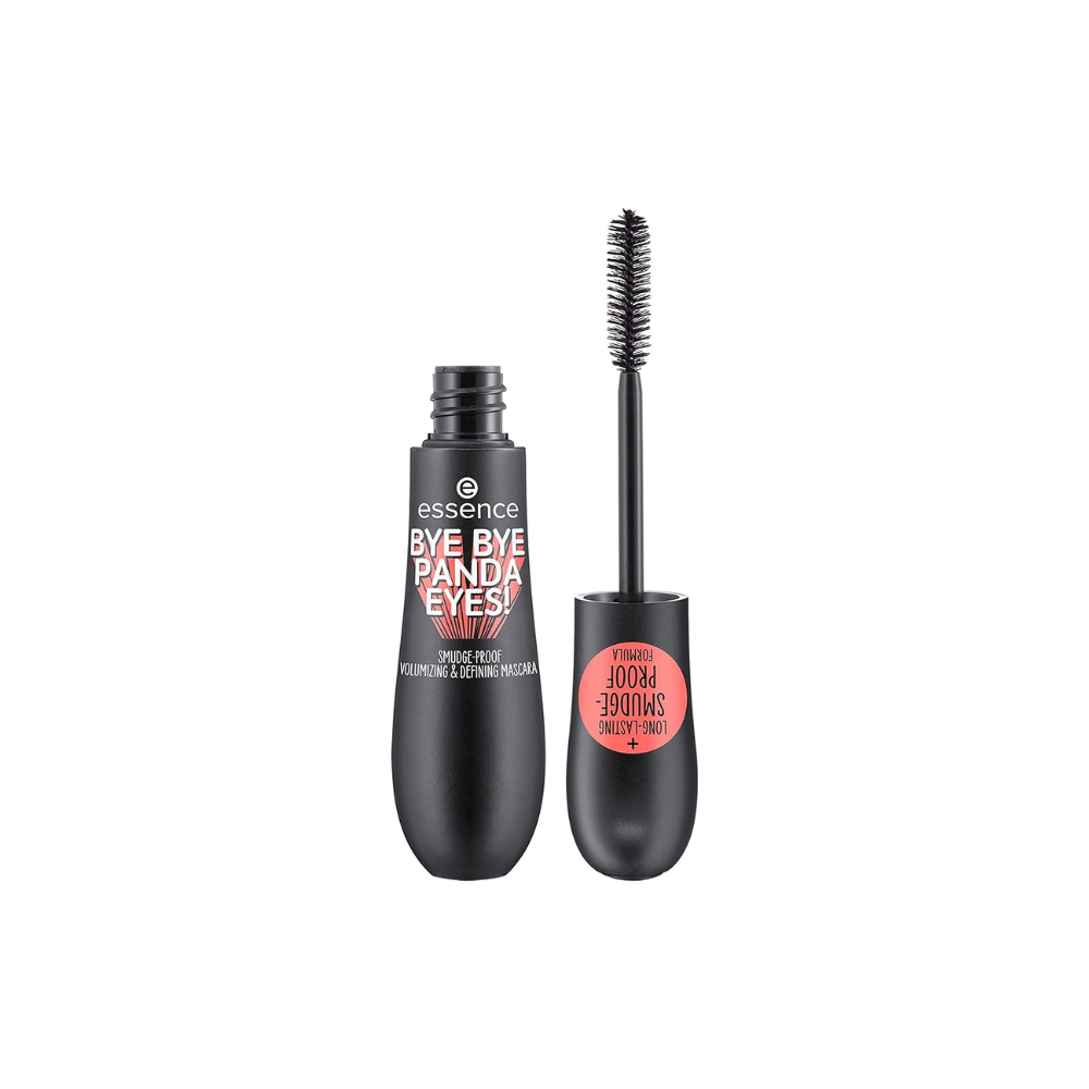 Essence Bye Bye Panda Eyes Mascara