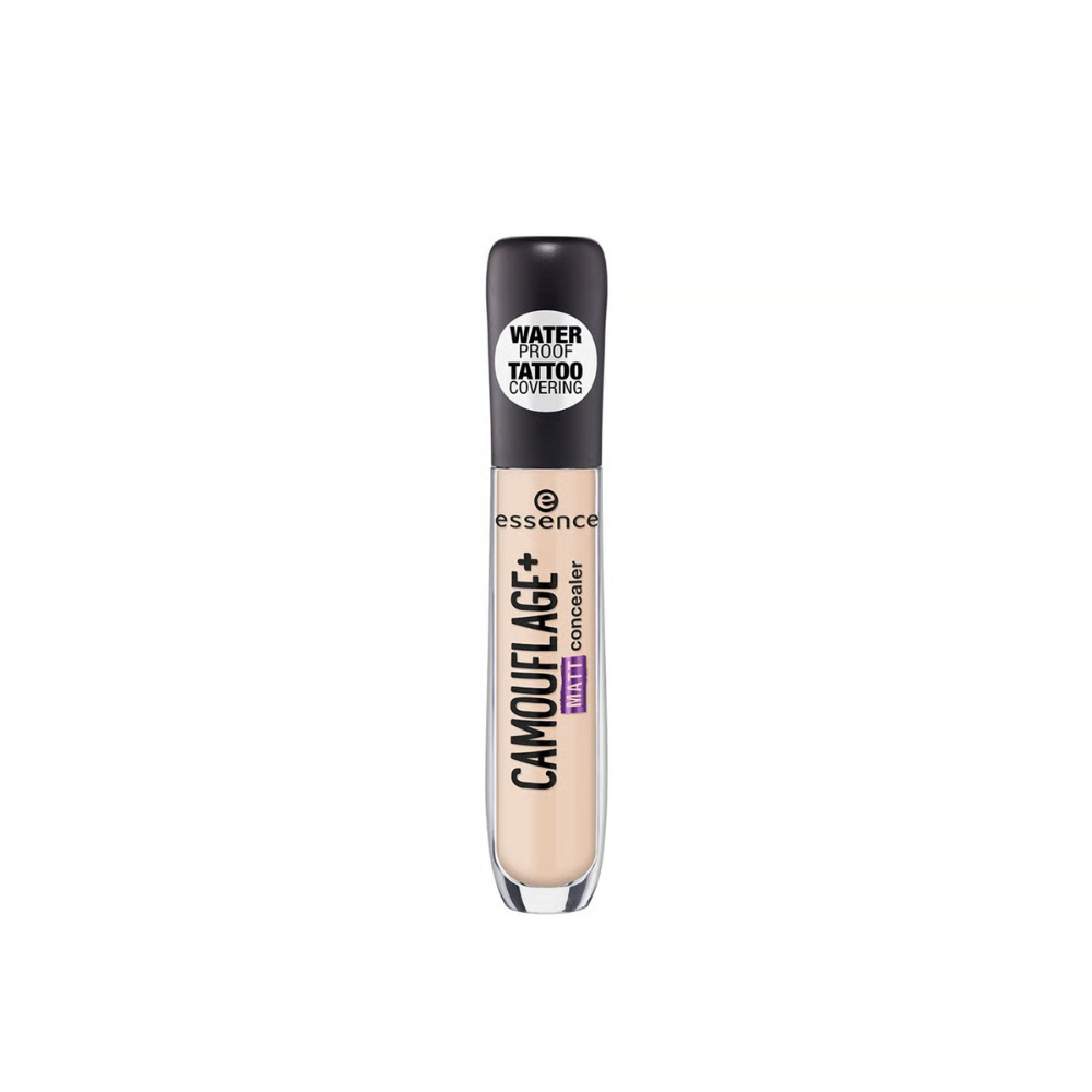 Essence Camouflage Matte Concealer 023