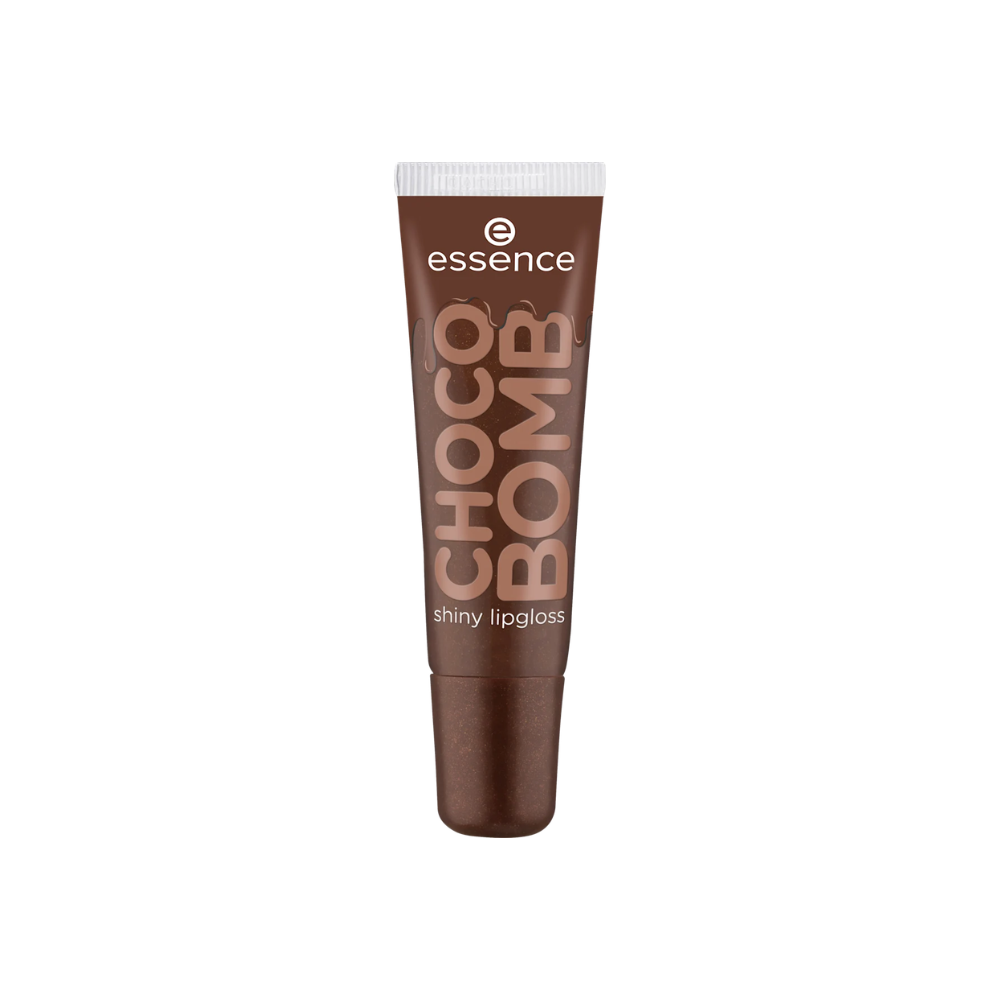 Essence Choco Bomb Shiny Lip Gloss 001