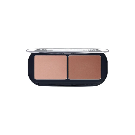 Essence Contouring Duo Palette 010