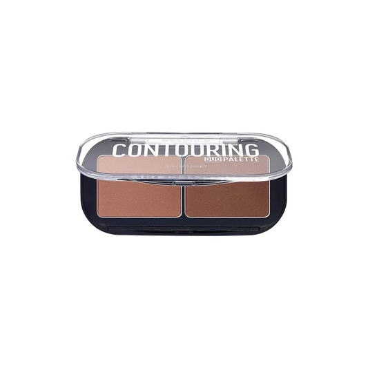 Essence Contouring Duo Palette 020