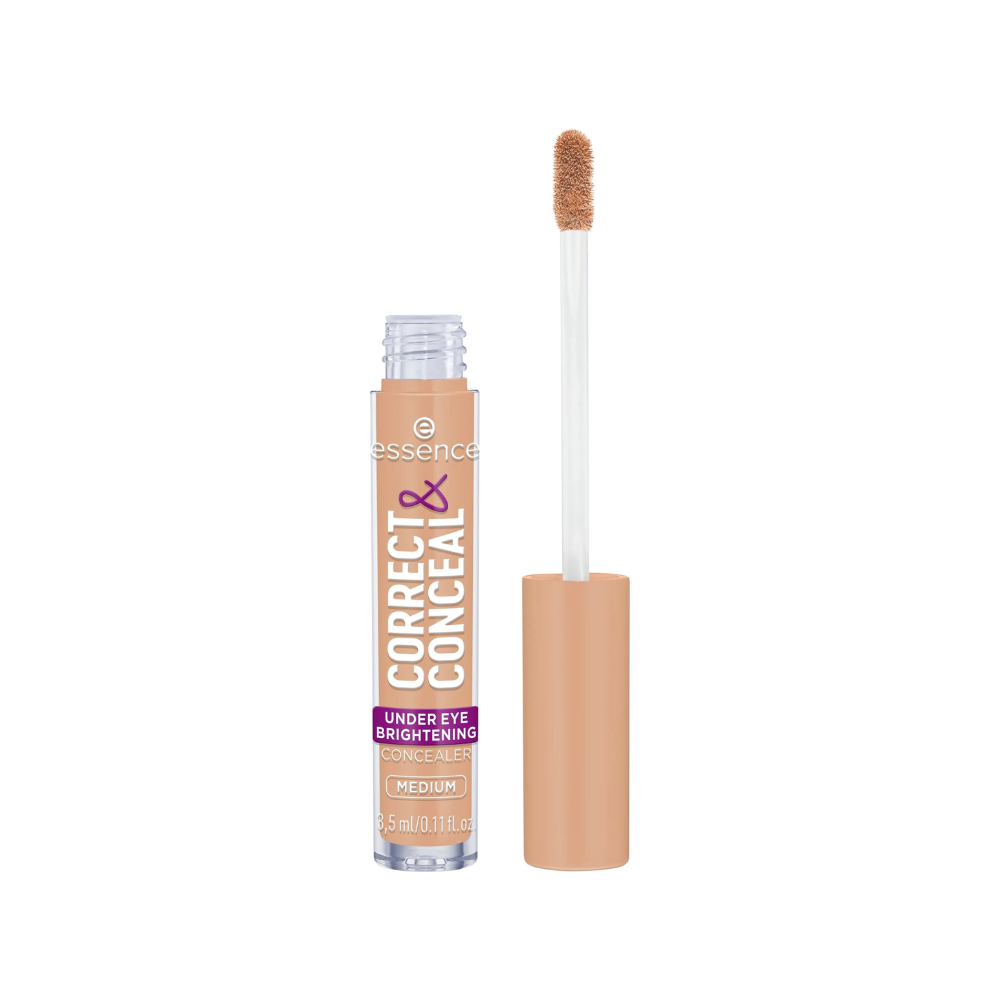 Essence Correct&Conceal Eye Brightening Concealer 020