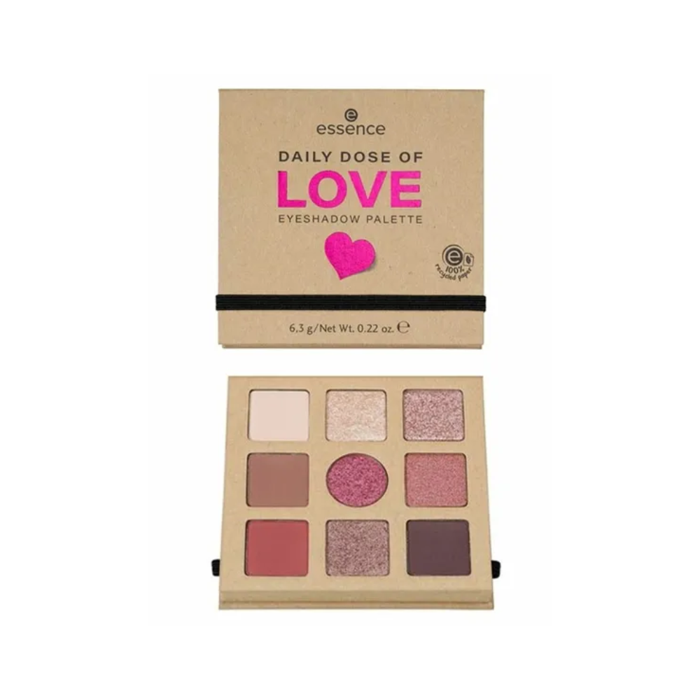 Essence Daily Dose Of Love Eyeshadow Palette