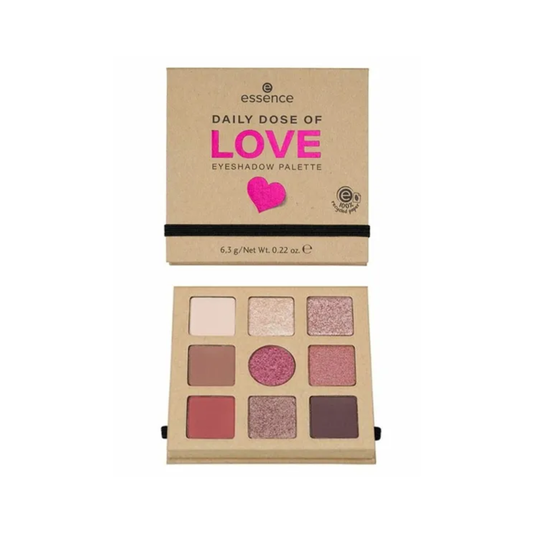 Essence Daily Dose Of Love Eyeshadow Palette