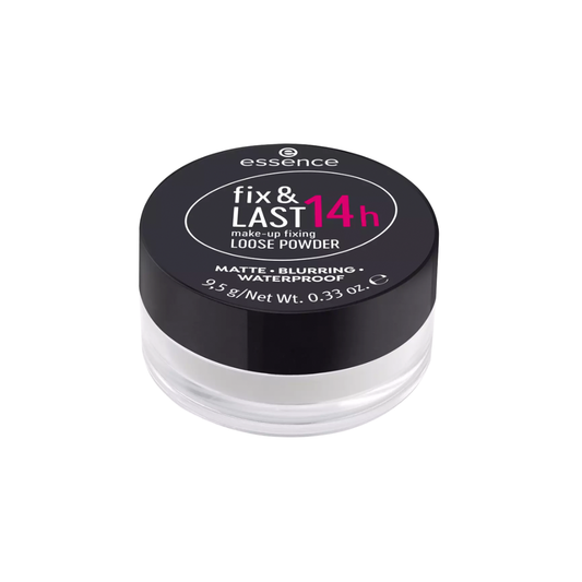 Essence Fix&Last 14H Loose Powder
