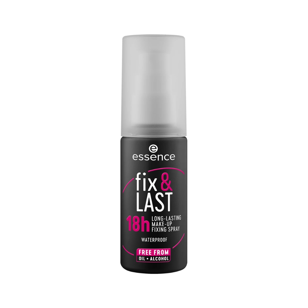 Essence Fix&Last 18H Make Up WP Fixing Spray