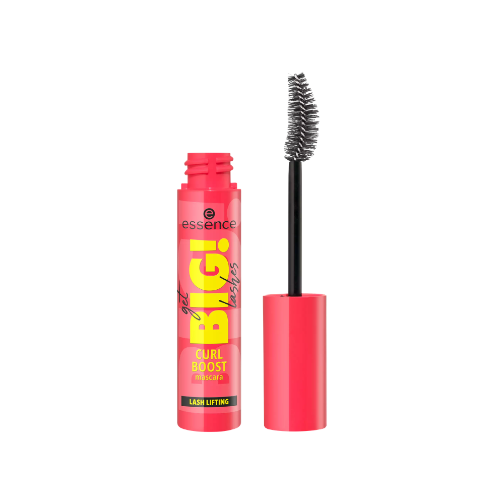 Essence Get Big Lashes Curl Boost Mascara