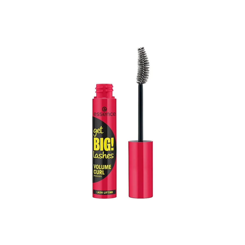 Essence Get Big Lashes Volume Curl Mascara