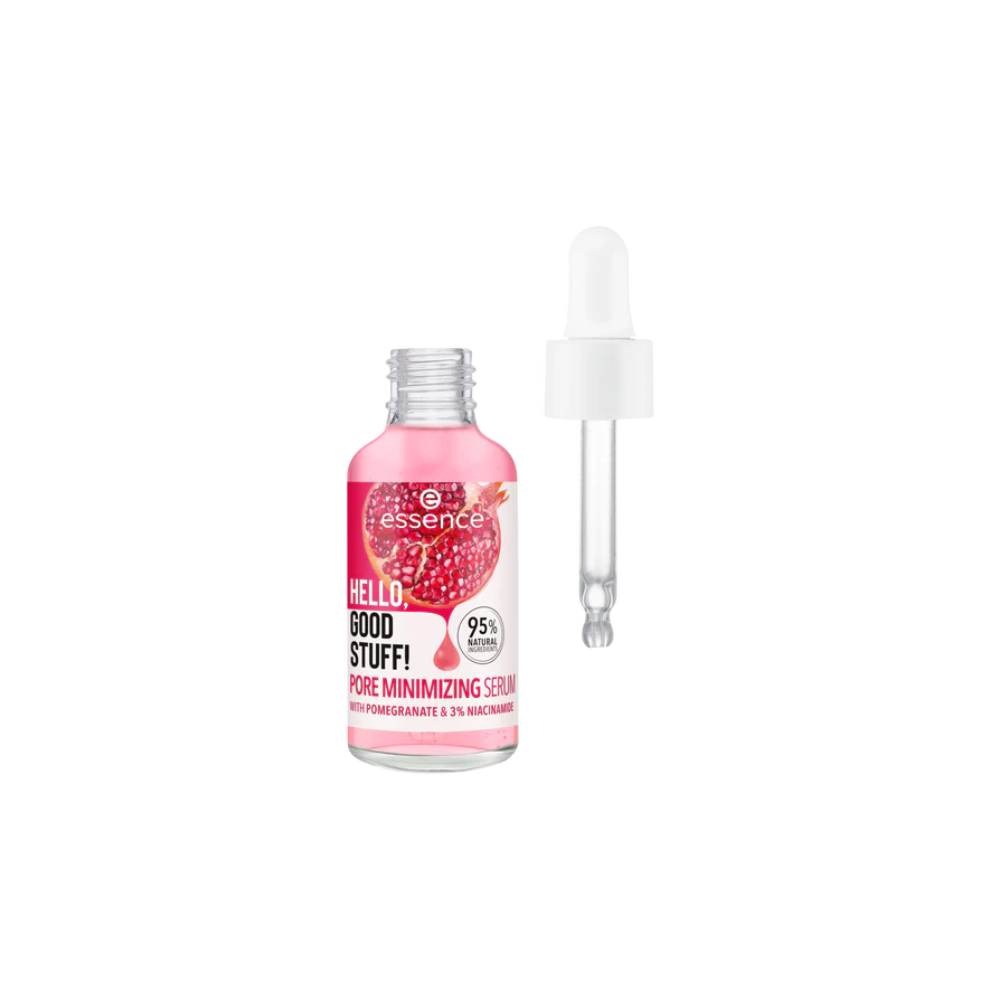 Essence Hello Good Stuff Pore Minimizing Serum