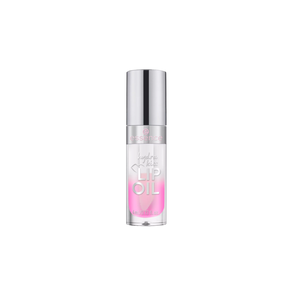 Essence Hydra Kiss Lip Oil 4ml 001