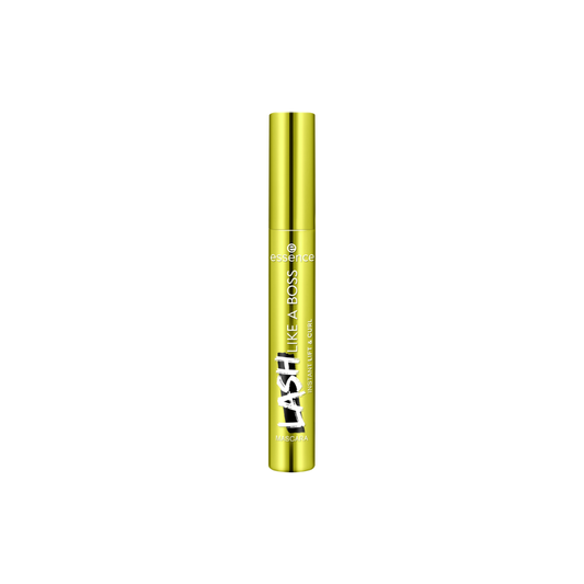 Essence Lash Like A Boss Lift&Curl Mascara 