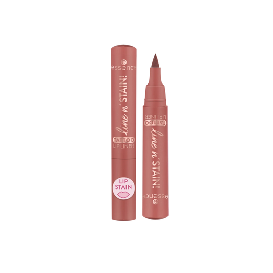 Essence Line N Stain Tattoo Lip Liner 002